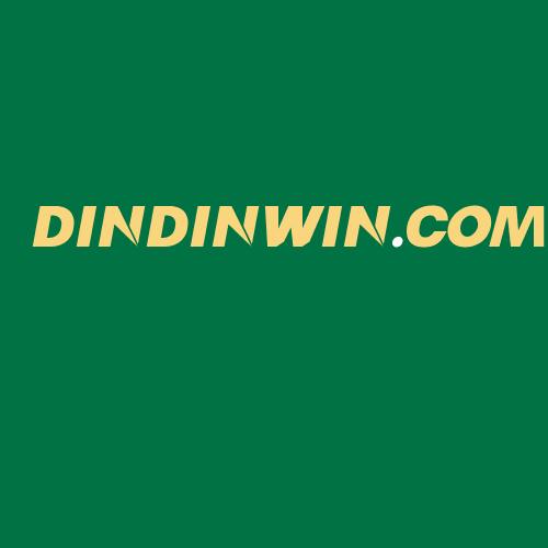 Logo da DINDINWIN